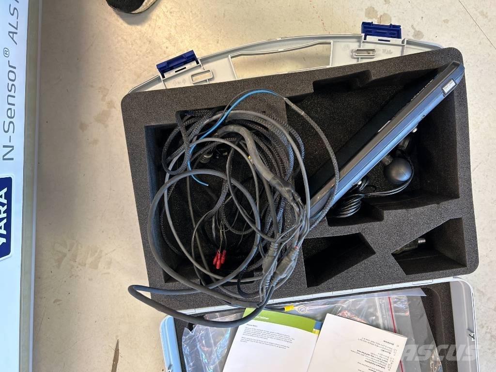  Yara N-sensor Landbrug - Andet 