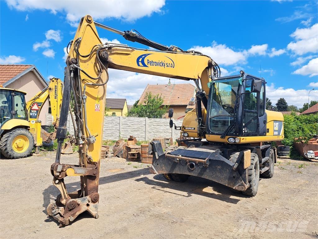 CAT M 315 D 4X4 Entreprenør - Andet