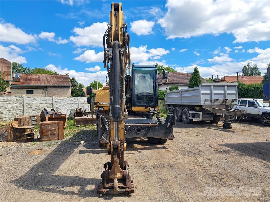 CAT M 315 D 4X4 Entreprenør - Andet