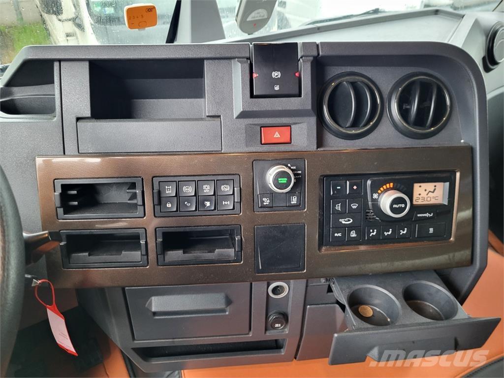 Renault T 430 Chassis