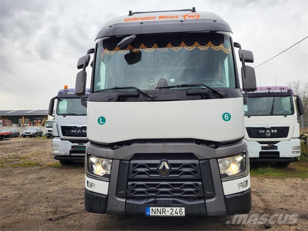 Renault T 430 Chassis