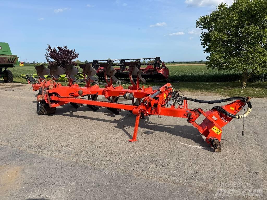 Kuhn VT 1180 M6H Vendeplove