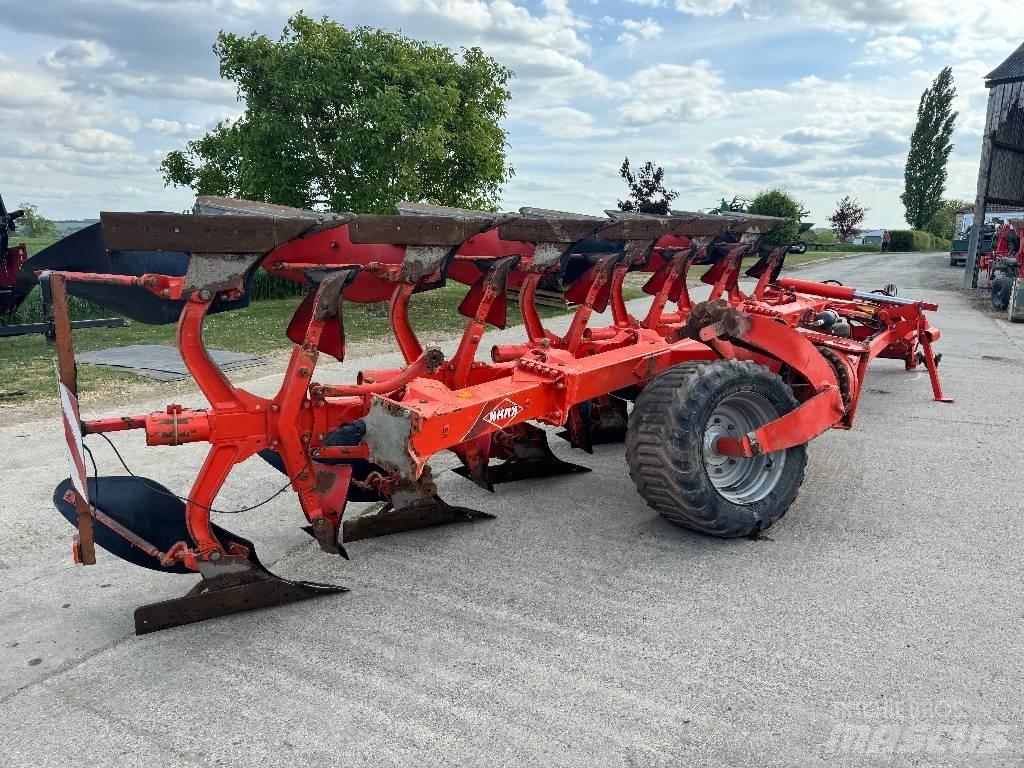 Kuhn VT 1180 M6H Vendeplove