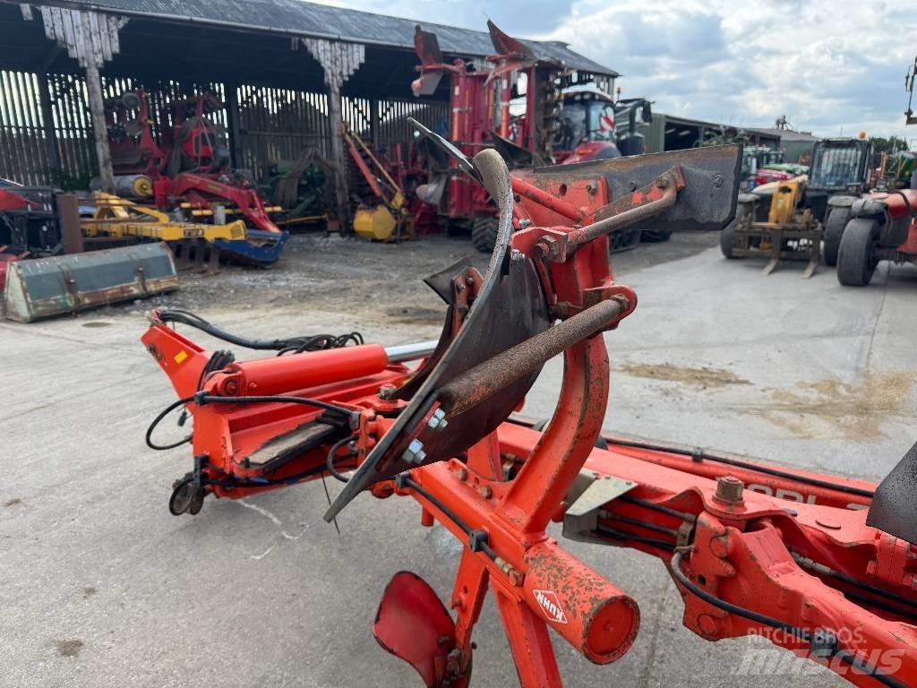 Kuhn VT 1180 M6H Vendeplove