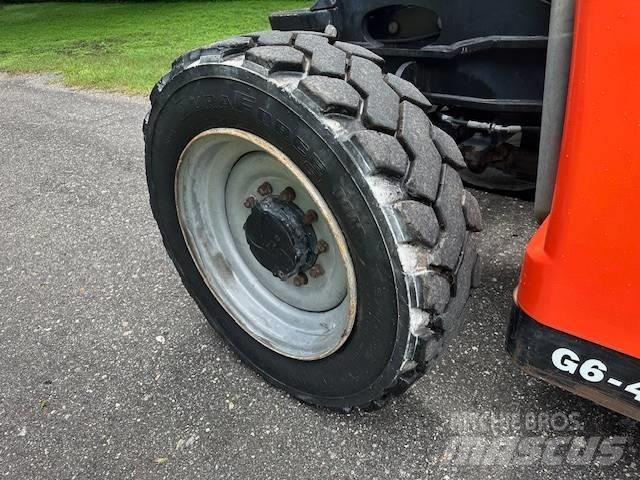 JLG G 6-42 A Teleskoplæssere