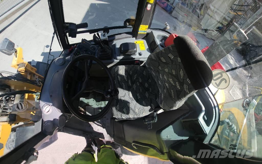 Volvo L25f Læssemaskiner på hjul