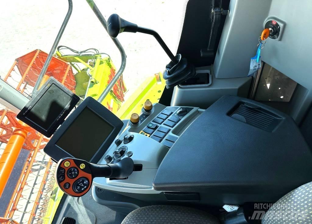 CLAAS Tucano 450 Mejetærskere