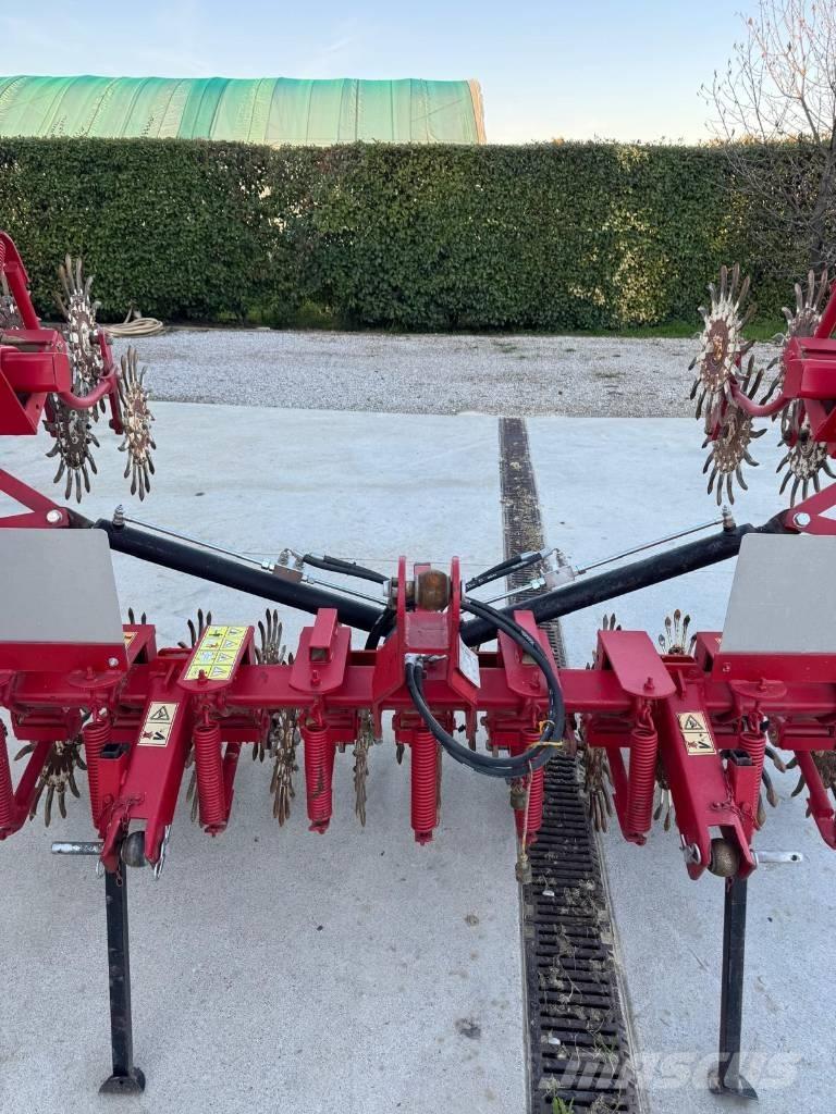  ceccato Olindo - Roerækkerensere/radrensere