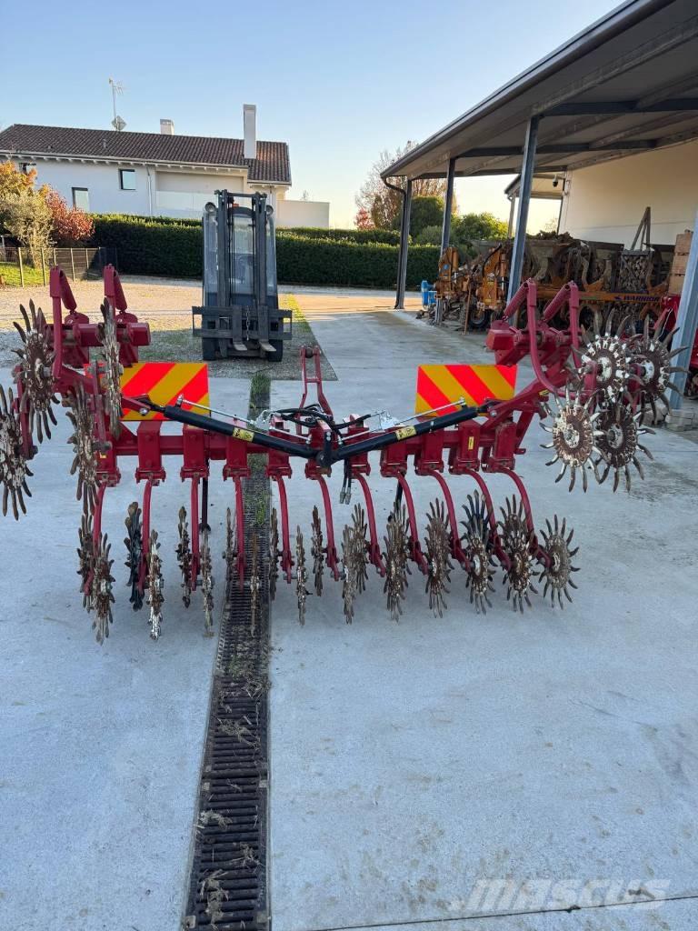  ceccato Olindo - Roerækkerensere/radrensere