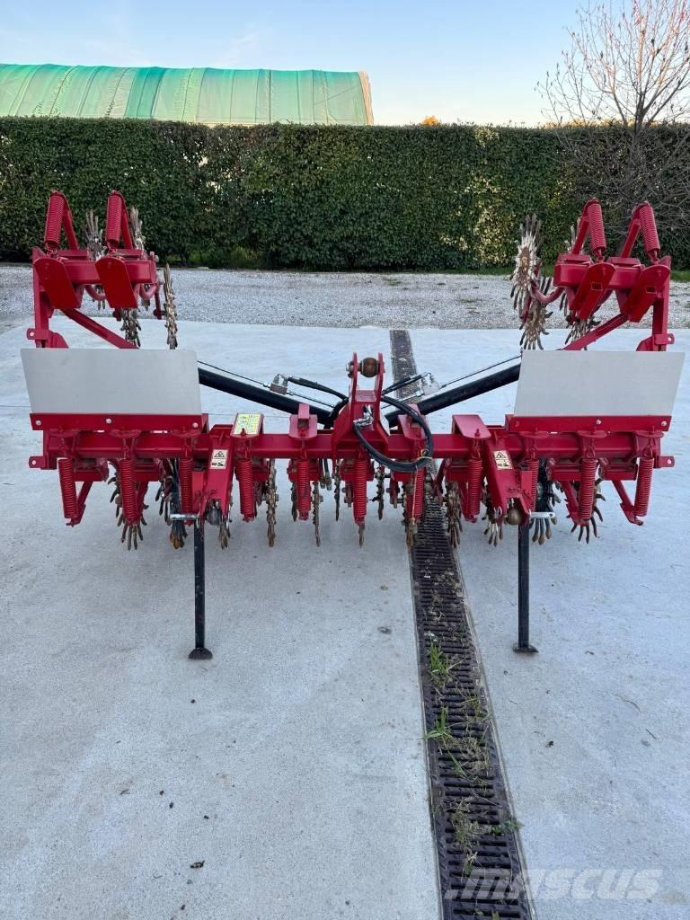  ceccato Olindo - Roerækkerensere/radrensere