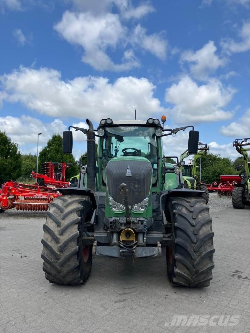 Fendt 824 Vario Traktorer