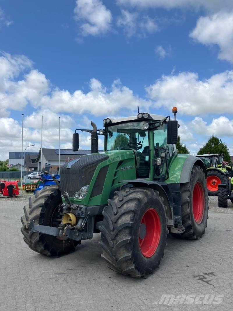 Fendt 824 Vario Traktorer