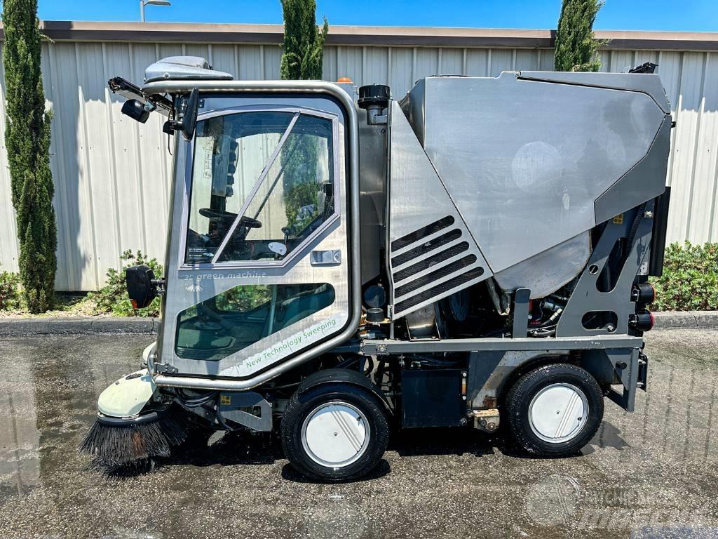 Tennant 525 Fejebiler