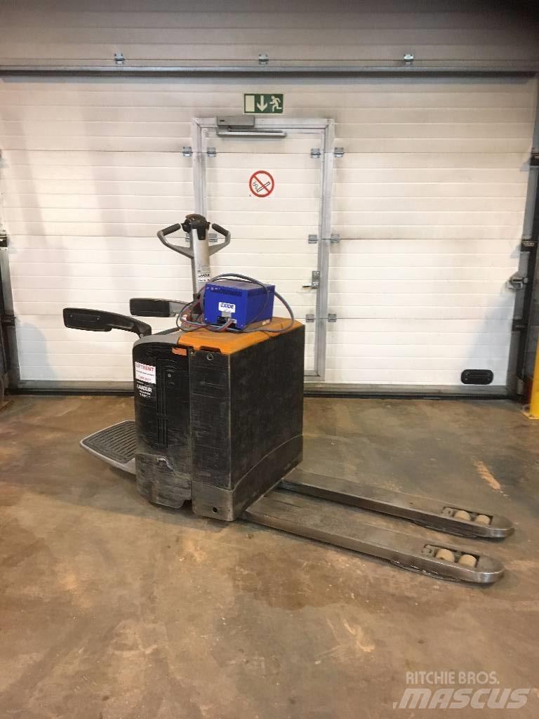 Rocla TP 20 AC El-palleløftere med platform