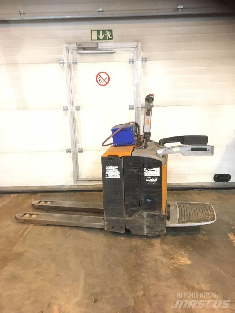 Rocla TP 20 AC El-palleløftere med platform