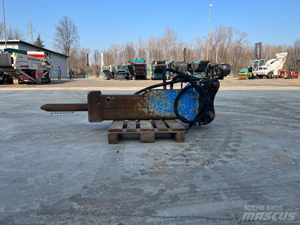 Atlas KRP 550 Hydraulik / Trykluft hammere