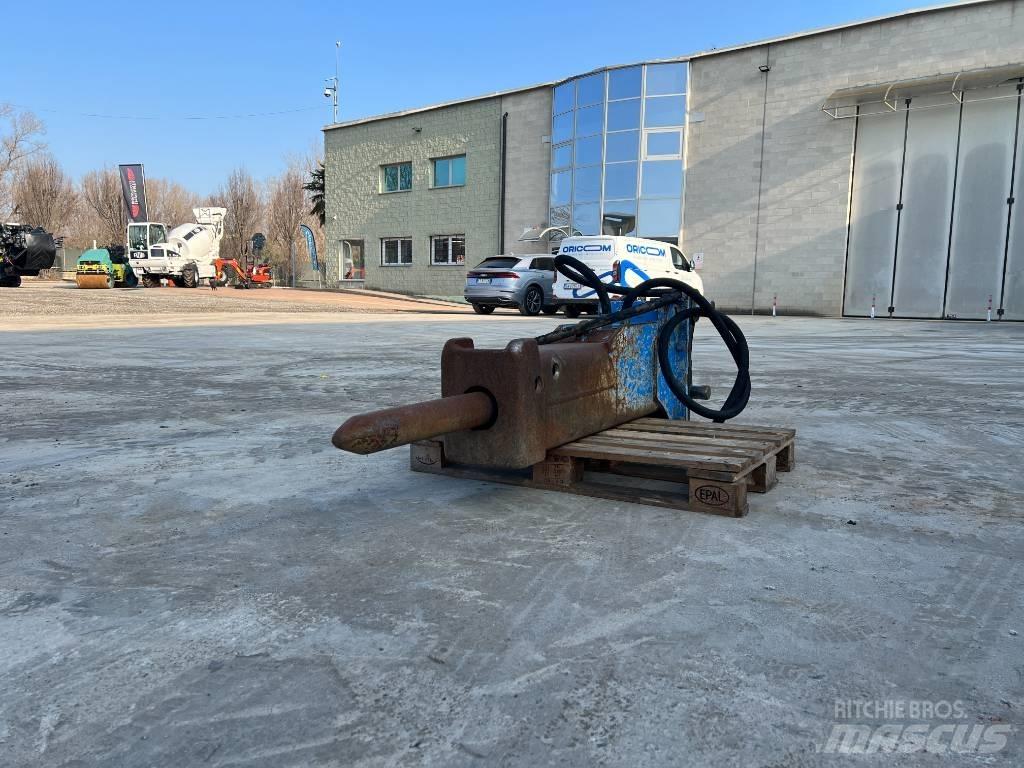 Atlas KRP 550 Hydraulik / Trykluft hammere
