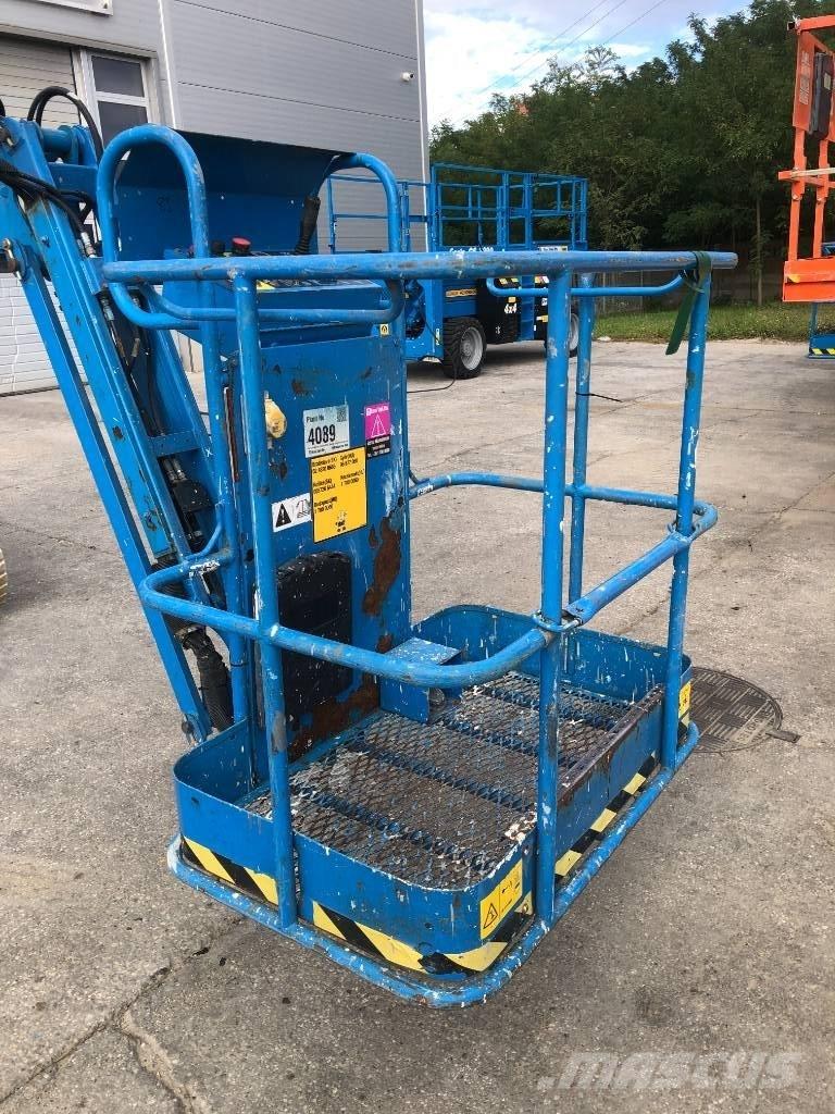 Genie Z 30/20 N RJ Bomlifte med knækarm