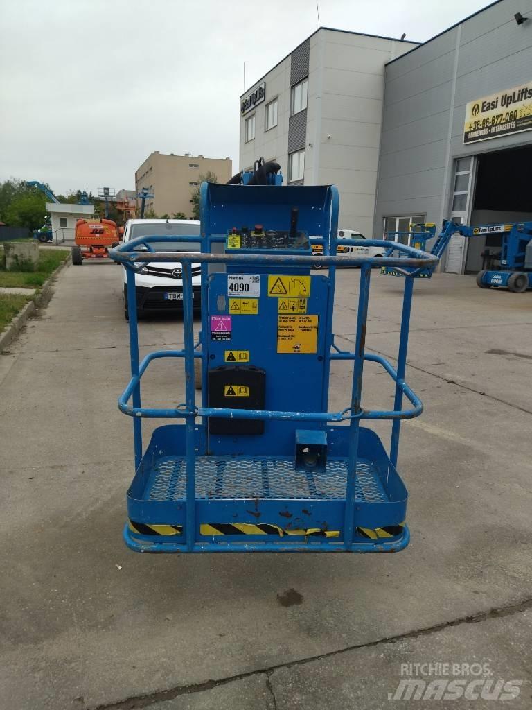 Genie Z 30/20 N RJ Bomlifte med knækarm