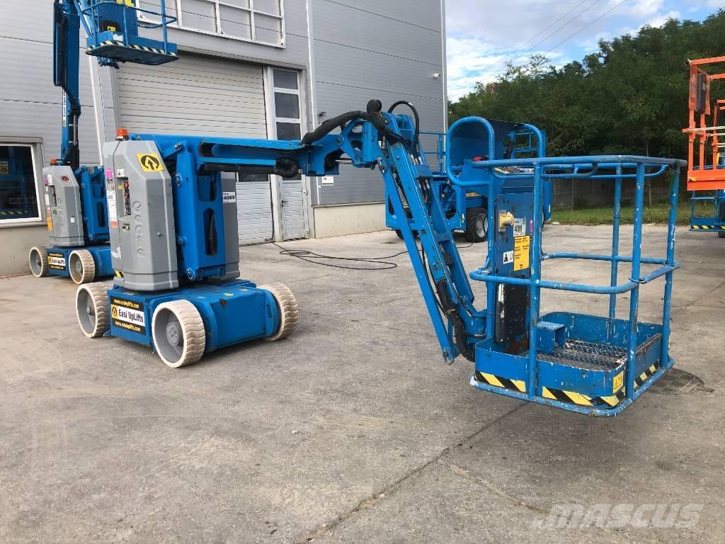 Genie Z 30/20 N RJ Bomlifte med knækarm