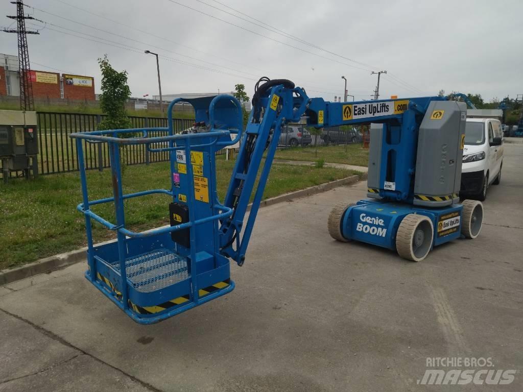 Genie Z 30/20 N RJ Bomlifte med knækarm