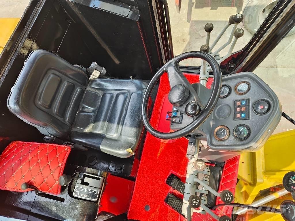 CAT 140 H Vejhøvle / Gradere