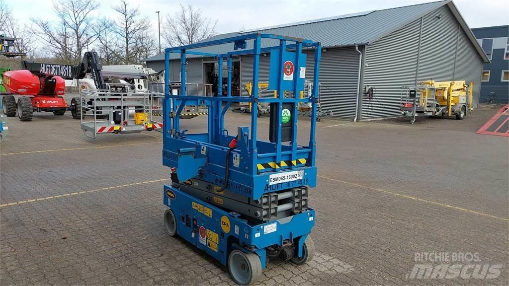 Genie GS1530 Saxlifte