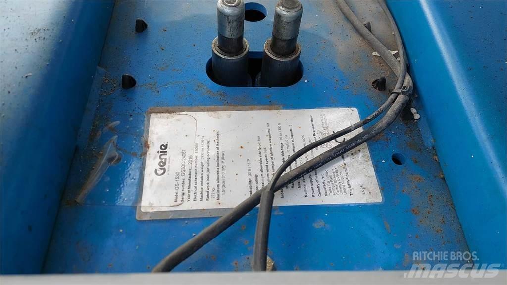 Genie GS1530 Saxlifte