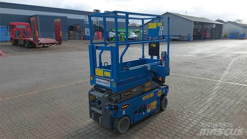 Genie GS1530 Saxlifte