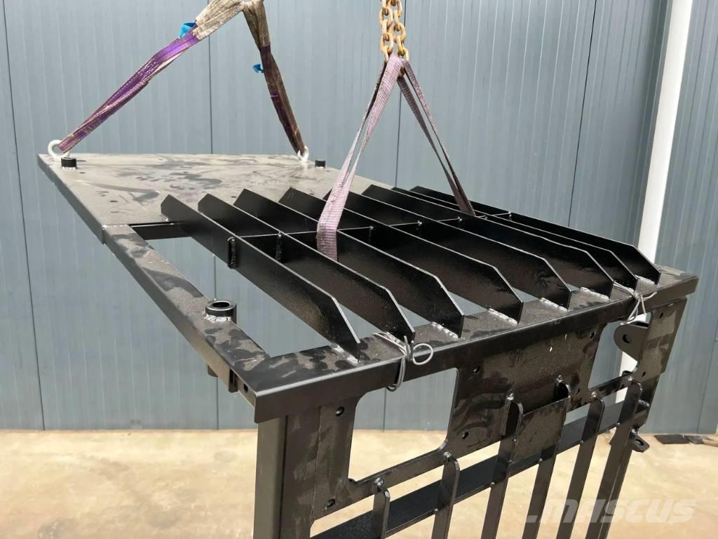 CAT 325C Guard Kabiner og interiør