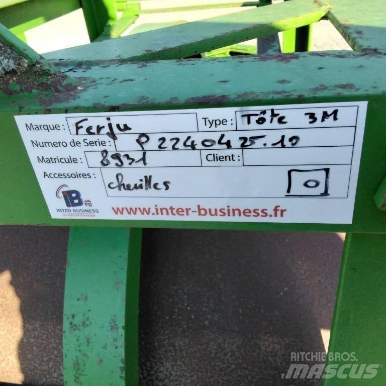  FERJU 3M Tromler
