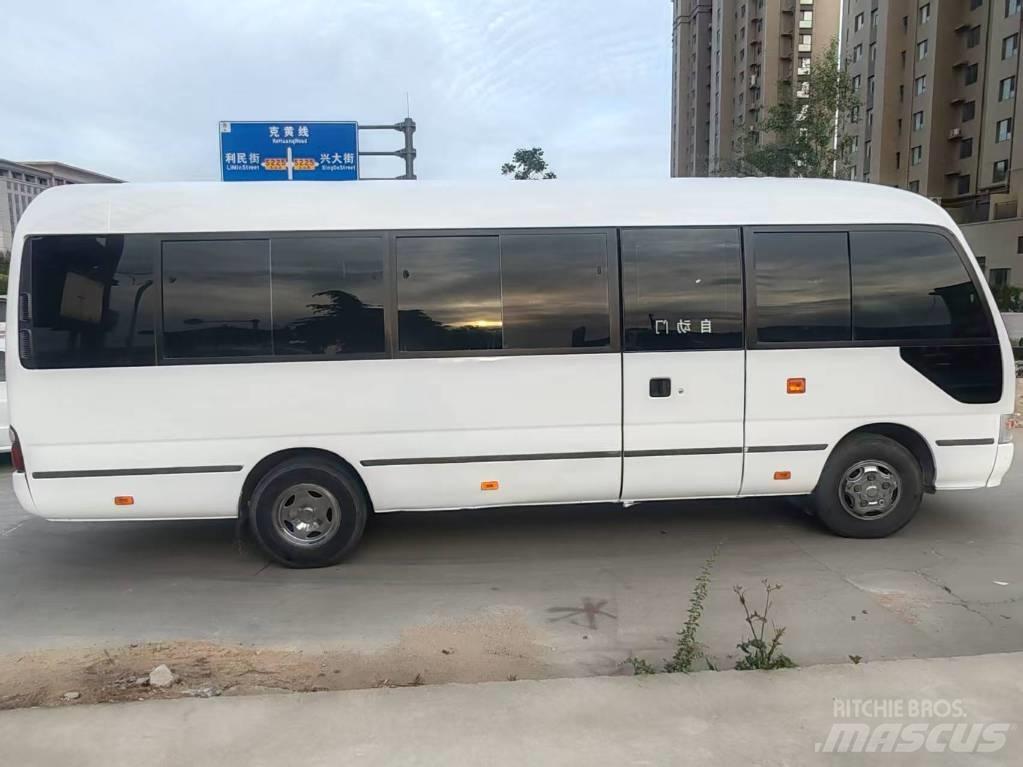Toyota Coaster Rutebiler