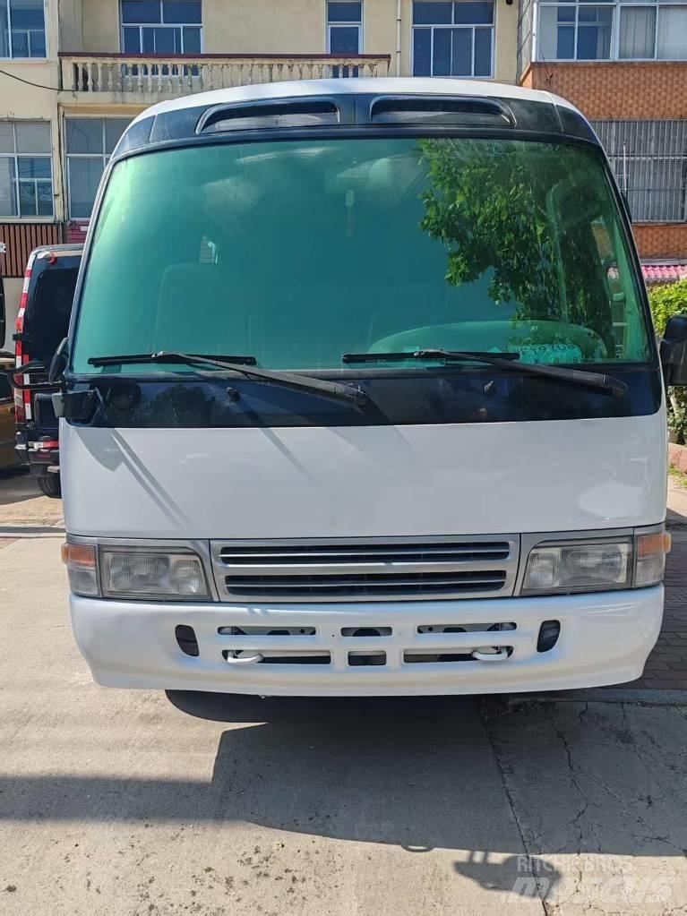 Toyota Coaster Rutebiler