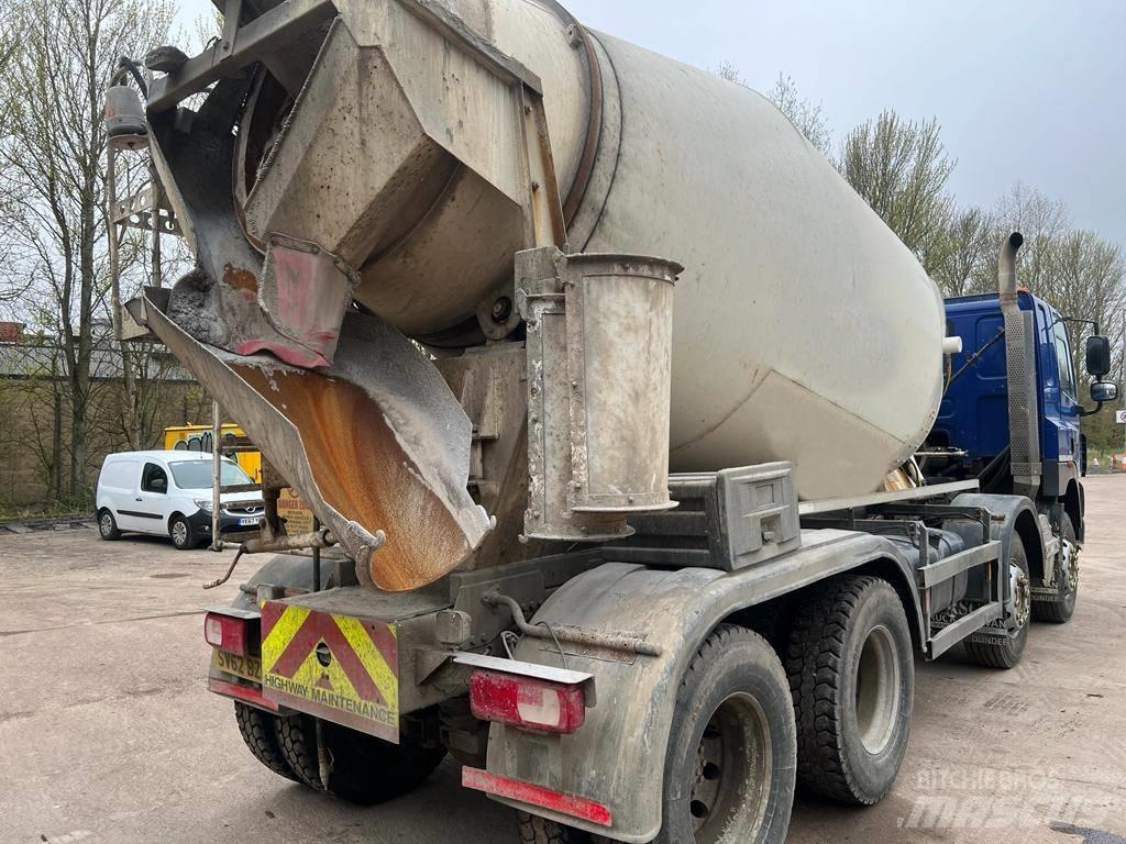 DAF CF85.410 Betonbiler