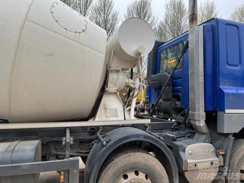 DAF CF85.410 Betonbiler