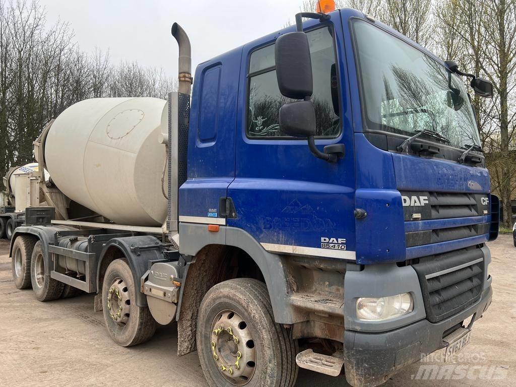 DAF CF85.410 Betonbiler