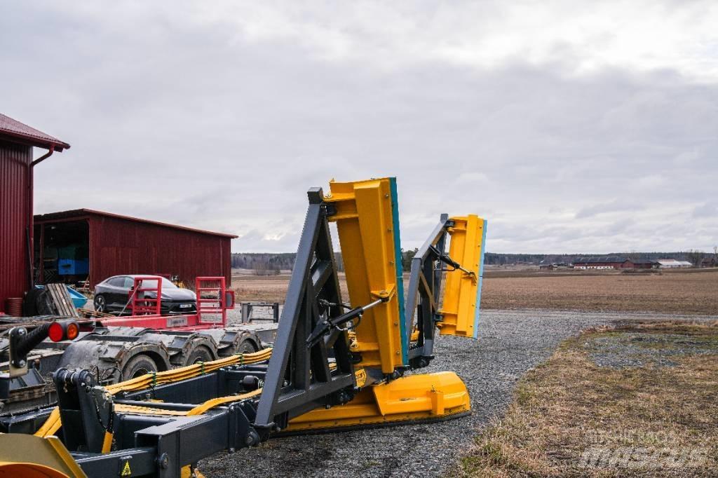 Stark TL7500 Vejhøvle / Gradere