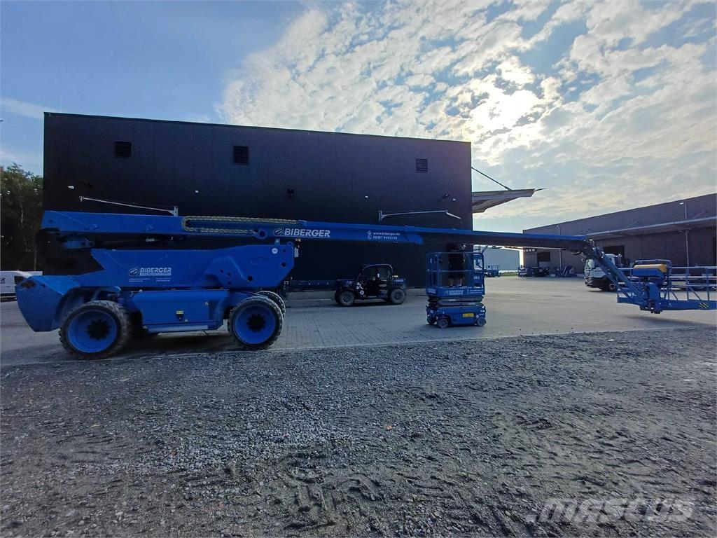 Magni DAB 28 RT Bomlifte med knækarm