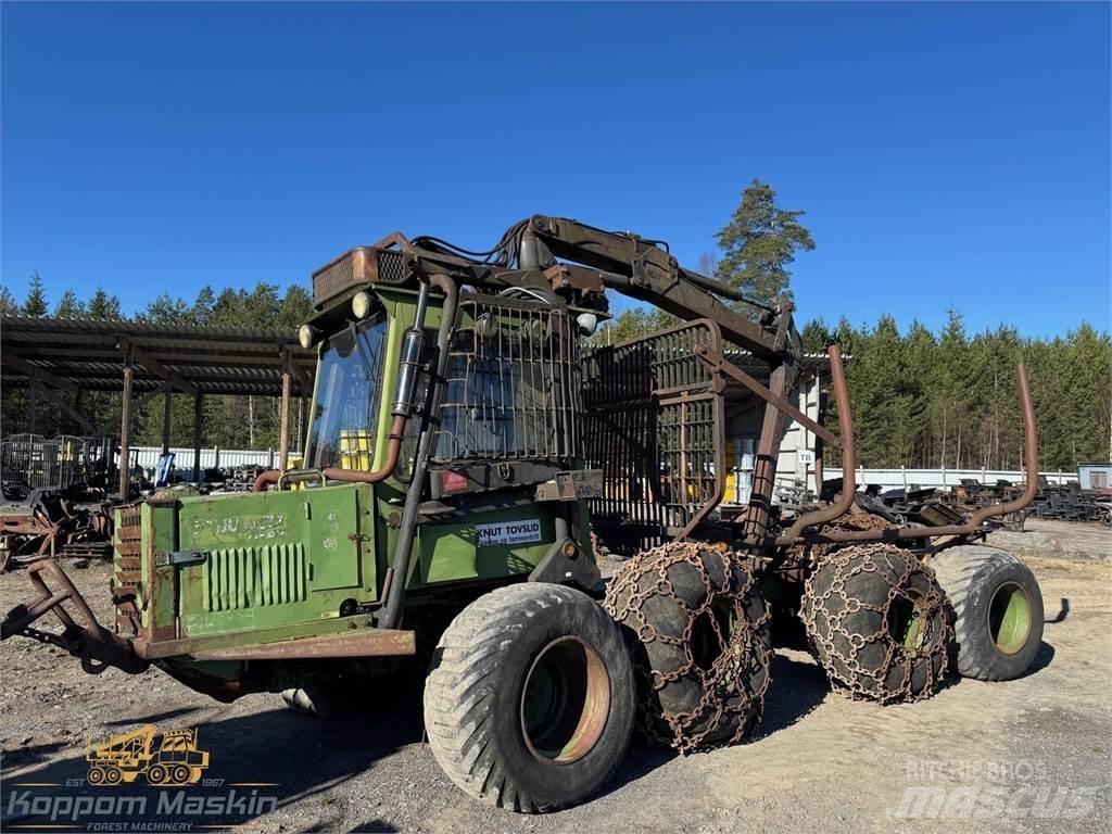 Ösa 578 Udkørselsmaskiner