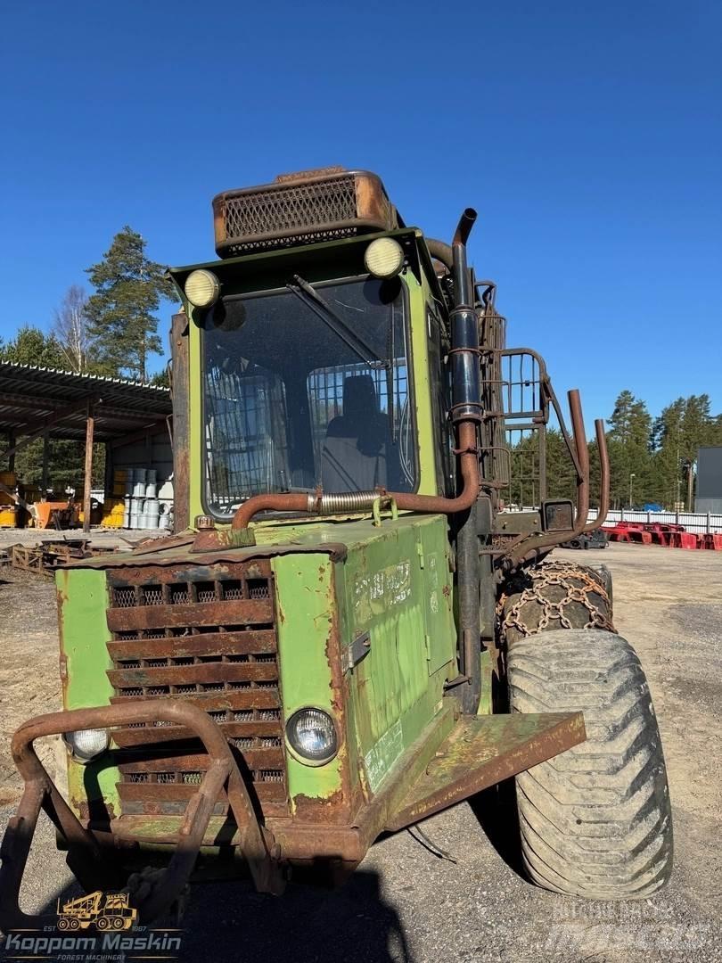Ösa 578 Udkørselsmaskiner
