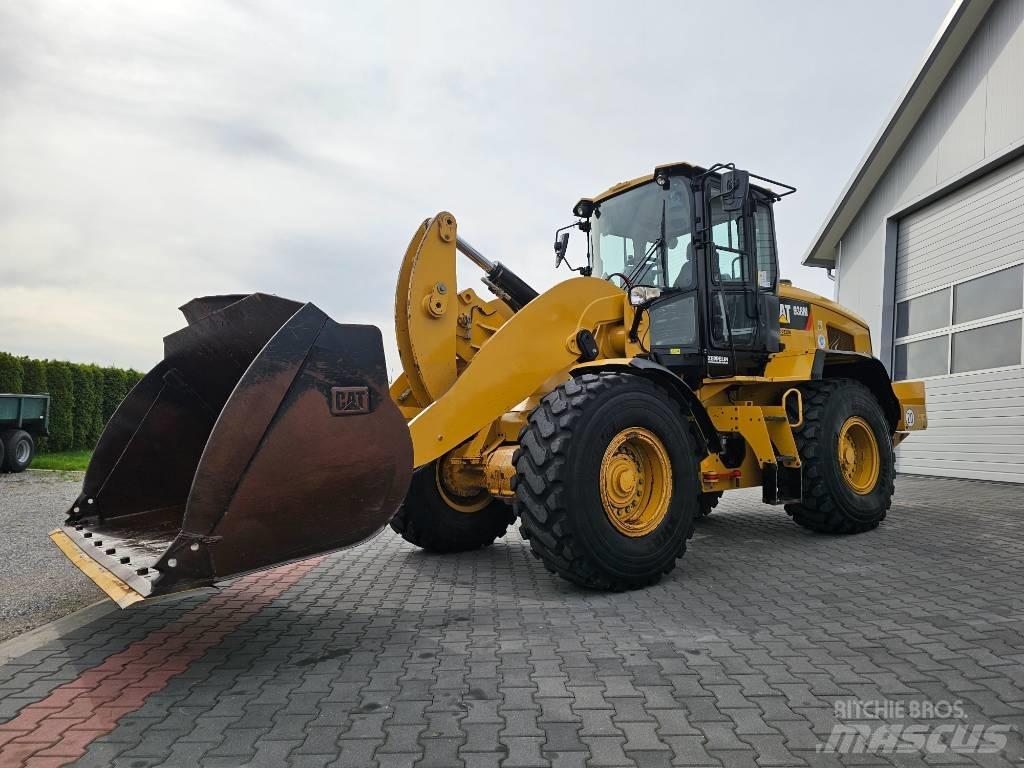 CAT 938 M Læssemaskiner på hjul