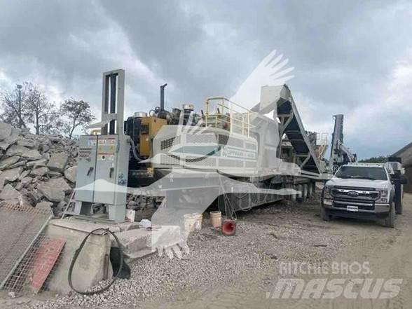 Lippmann 4800R Knusere - anlæg