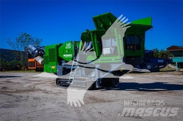 McCloskey J45 Knusere - anlæg