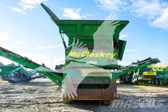 McCloskey R105 Sorterværk