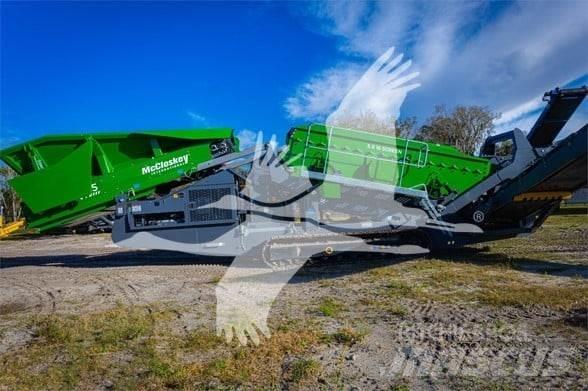 McCloskey R155 Sorterværk