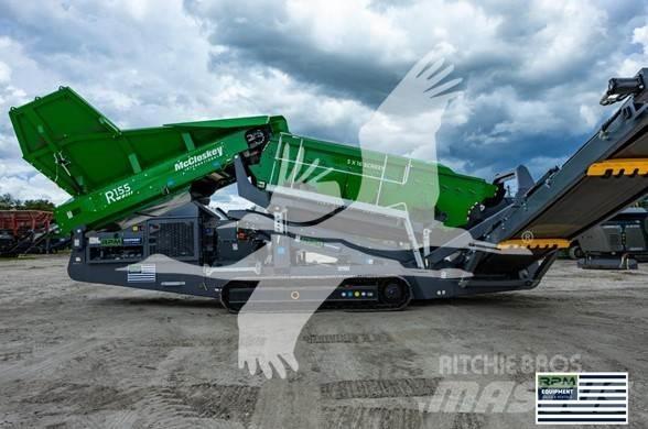 McCloskey R155 Sorterværk