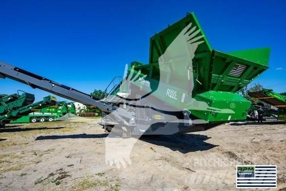 McCloskey R155 Sorterværk