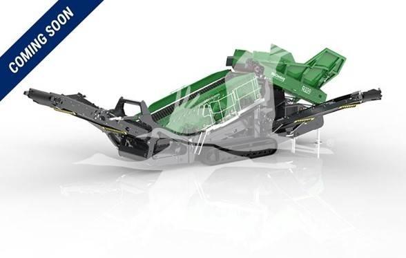 McCloskey R230 Sorterværk