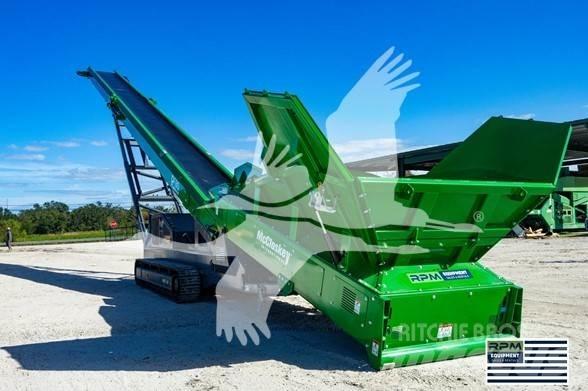 McCloskey RF80 Rullebånd
