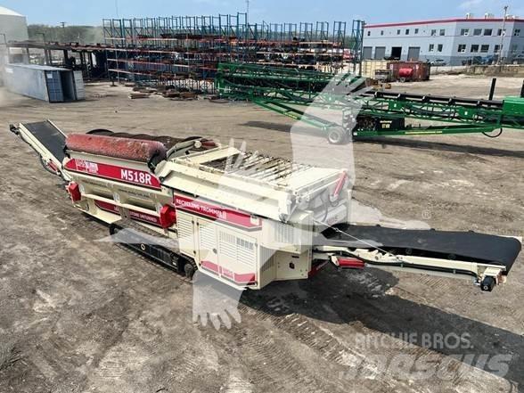 MDS M518R Sorterværk